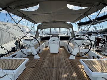 Best Price for a Sailboat Miraculix rental in Croatia | Yacht4Less