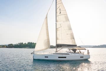 Sailboat Spyros available for yacht charter in Greece | Yacht4Less