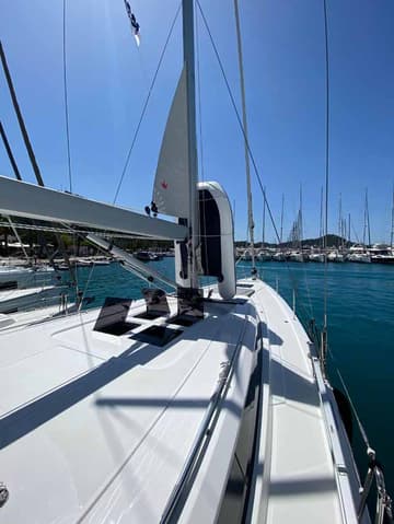 Best Price for a Sailboat Beluga rental in Turkey | Yacht4Less