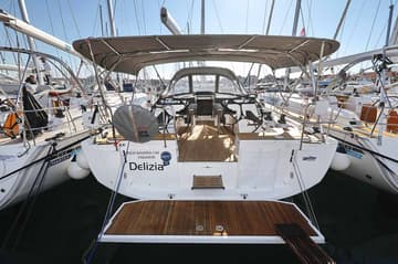 Sailboat Delizia charter rental in Croatia | Yacht4Less