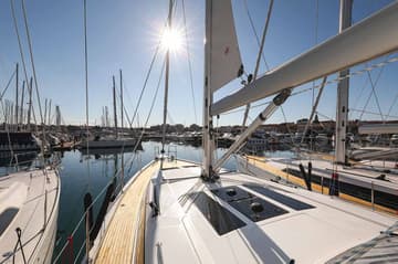 Sailboat Delizia available for yacht charter in Croatia | Yacht4Less