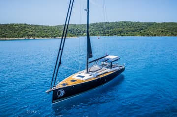 Sailboat Darling - OW charter rental in Croatia | Yacht4Less