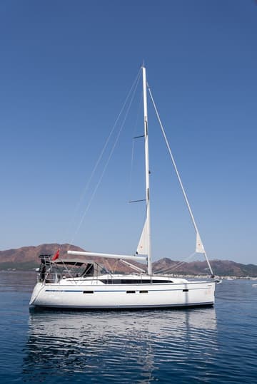Sailboat Leisure available for yacht charter in Turkey | Yacht4Less