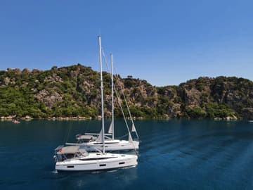 Sailboat Sorores charter rental in Turkey | Yacht4Less