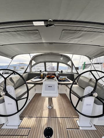 Sailboat Sorores available for yacht charter in Turkey | Yacht4Less