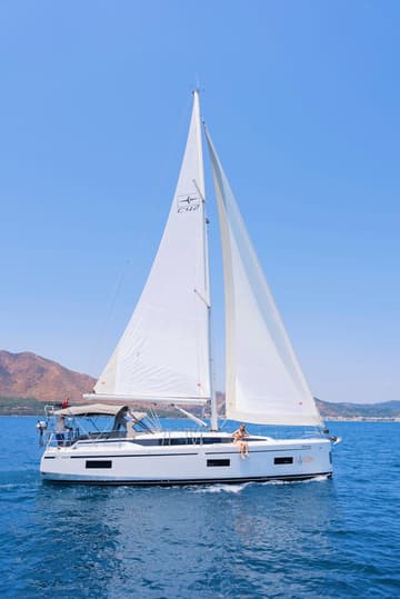 Best Price for a Sailboat Sorores rental in Turkey | Yacht4Less