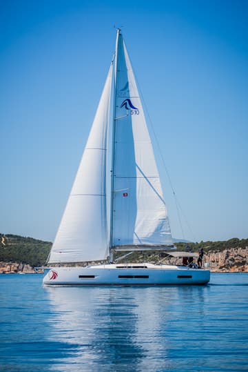 Sailboat Vivid available for yacht charter in Croatia | Yacht4Less