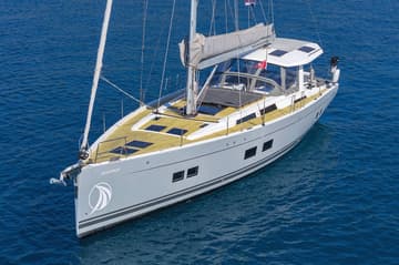 Sailboat Oceanelle charter rental in Croatia | Yacht4Less