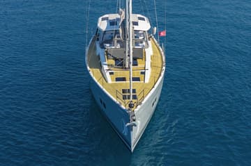 Best Price for a Sailboat Oceanelle rental in Croatia | Yacht4Less