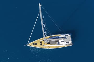 Sailboat Oceanelle available for yacht charter in Croatia | Yacht4Less