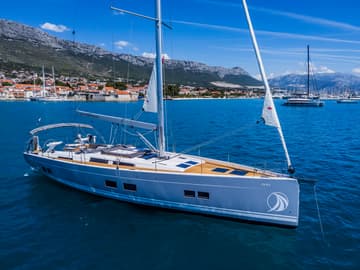 Sailboat Eywa charter rental in Croatia | Yacht4Less