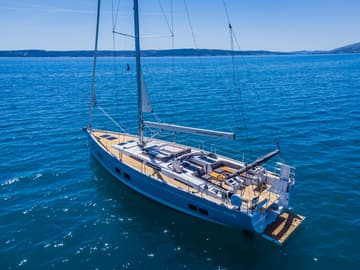 Sailboat Eywa available for yacht charter in Croatia | Yacht4Less