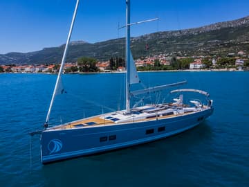 Best Price for a Sailboat Eywa rental in Croatia | Yacht4Less