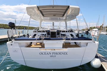 Sailboat Ocean Phoenix - OW charter rental in Croatia | Yacht4Less