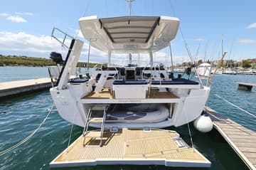 Sailboat Ocean Phoenix - OW available for yacht charter in Croatia | Yacht4Less