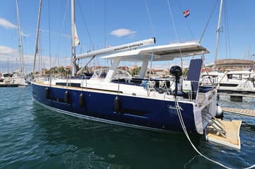 Best Price for a Sailboat Ocean Phoenix - OW rental in Croatia | Yacht4Less