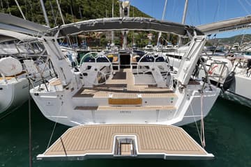 Sailboat Aroha charter rental in Croatia | Yacht4Less