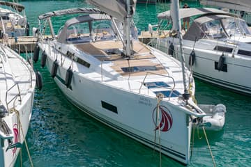 Best Price for a Sailboat Aroha rental in Croatia | Yacht4Less