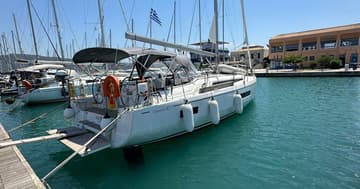 Sailboat Monterey charter rental in Greece | Yacht4Less