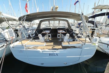 Sailboat Bela charter rental in Croatia | Yacht4Less