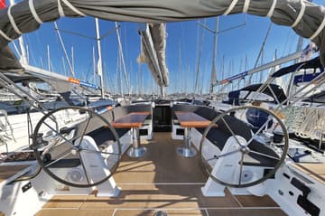 Sailboat Bela available for yacht charter in Croatia | Yacht4Less
