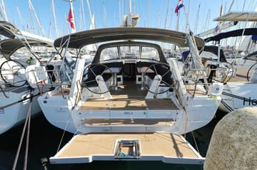 Best Price for a Sailboat Bela rental in Croatia | Yacht4Less