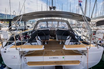 Best Price for a Sailboat La Brisa rental in Croatia | Yacht4Less