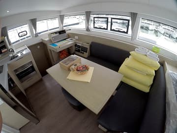 Catamaran Tom Cat available for yacht charter in Croatia | Yacht4Less
