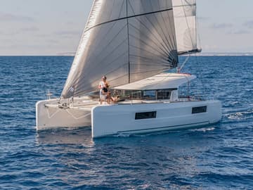 Catamaran Tom Cat charter rental in Croatia | Yacht4Less