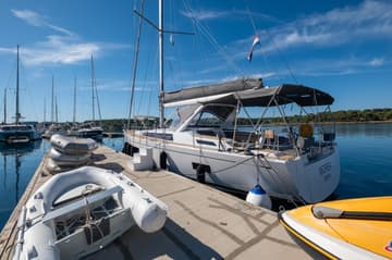 Sailboat Morea charter rental in Croatia | Yacht4Less