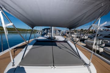 Sailboat Morea available for yacht charter in Croatia | Yacht4Less