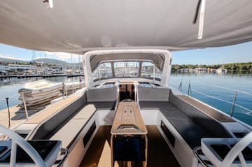 Best Price for a Sailboat Morea rental in Croatia | Yacht4Less