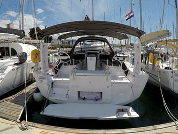 Sailboat Anita charter rental in Croatia | Yacht4Less