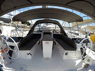 Sailboat Anita available for yacht charter in Croatia | Yacht4Less