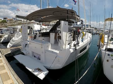 Best Price for a Sailboat Anita rental in Croatia | Yacht4Less