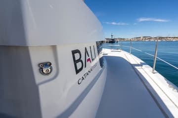 Catamaran OHANA 2 available for yacht charter in France | Yacht4Less