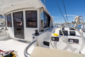 Best Price for a Catamaran OHANA 2 rental in France | Yacht4Less