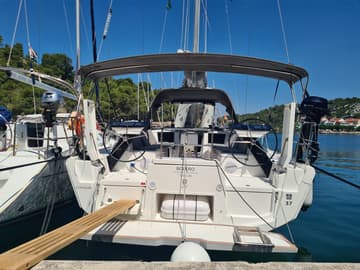 Sailboat BOLERO charter rental in Croatia | Yacht4Less