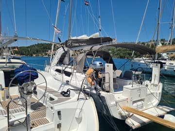 Best Price for a Sailboat BOLERO rental in Croatia | Yacht4Less
