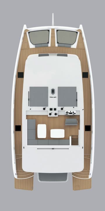 Best Price for a Catamaran October rental in Croatia | Yacht4Less