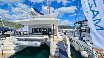 Catamaran October available for yacht charter in Croatia | Yacht4Less