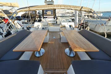 Sailboat Alma - OW available for yacht charter in Croatia | Yacht4Less