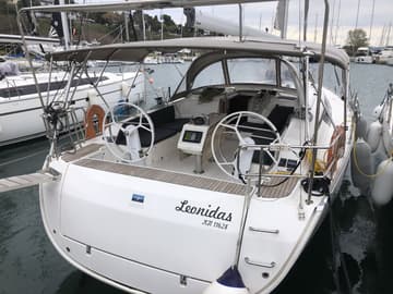Sailboat Leonidas available for yacht charter in Greece | Yacht4Less
