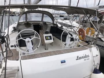 Best Price for a Sailboat Leonidas rental in Greece | Yacht4Less