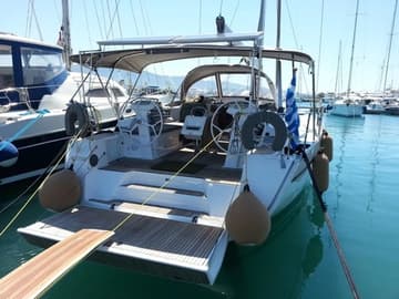 Sailboat Amore available for yacht charter in Greece | Yacht4Less