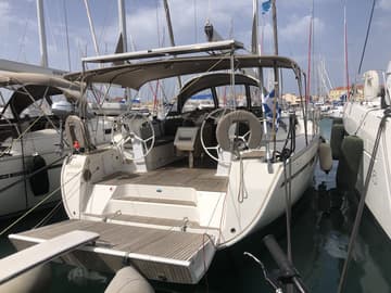 Best Price for a Sailboat Amore rental in Greece | Yacht4Less