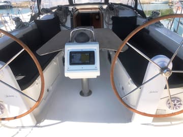 Sailboat Hermes available for yacht charter in Greece | Yacht4Less
