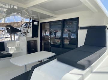 Best Price for a Catamaran Laurencia rental in Spain | Yacht4Less