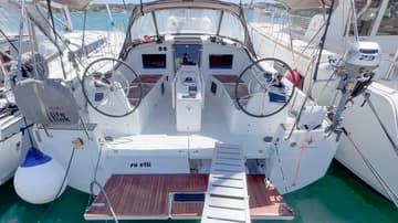 Best Price for a Sailboat SuElli rental in Spain | Yacht4Less