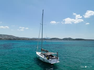 Best Price for a Sailboat Andromeda rental in Greece | Yacht4Less